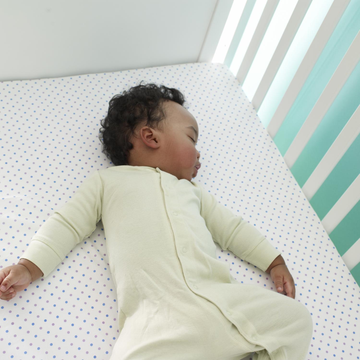 Safe sleeping for clearance newborns